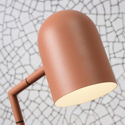 Lampadaire Marseille Fer Terre Cuite 141 cm