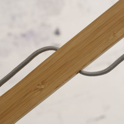 Lampadaire Palawan Bambou Naturel 218 cm