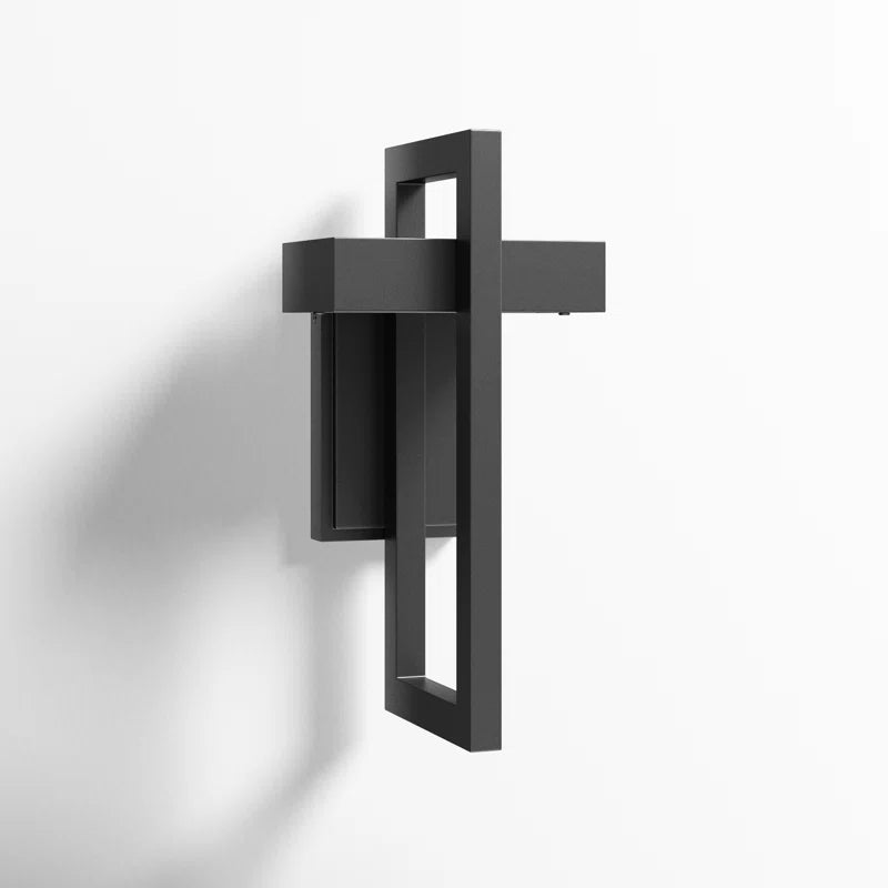 Modern Outdoor Wall Lamp