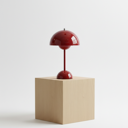 Lampe de Table Nordique Sans Fil