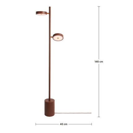 Schéma de dimensions OKIF030BR