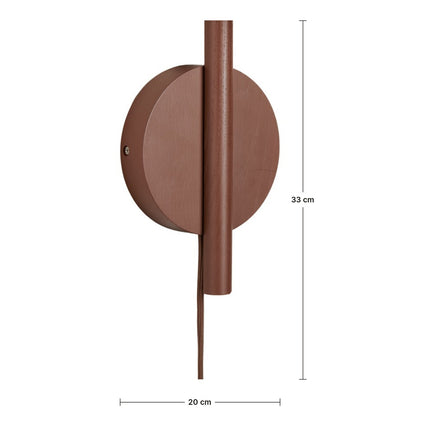 Schéma de dimensions OKIW010BR