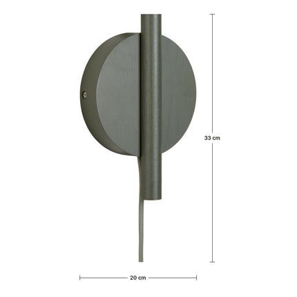 Schéma de dimensions OKIW010GR