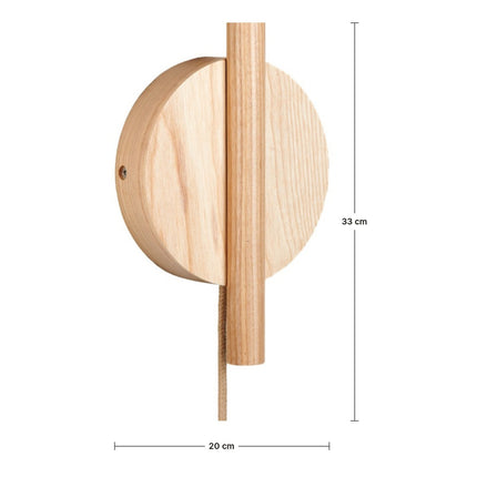 Schéma de dimensions OKIW010NA