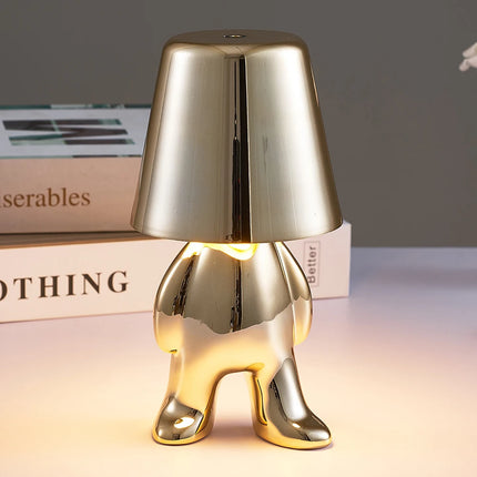 Creative Human Shape LED Table Lamp
