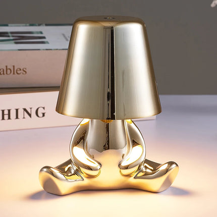 Creative Human Shape LED Table Lamp
