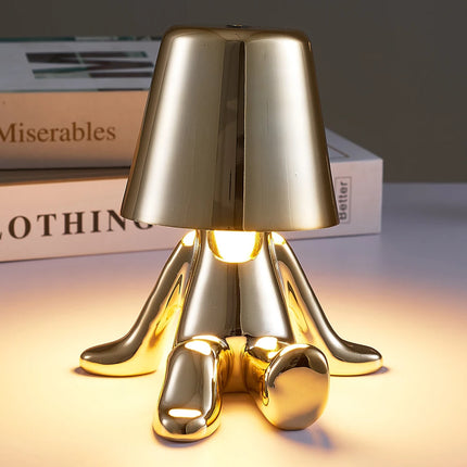 Creative Human Shape LED Table Lamp