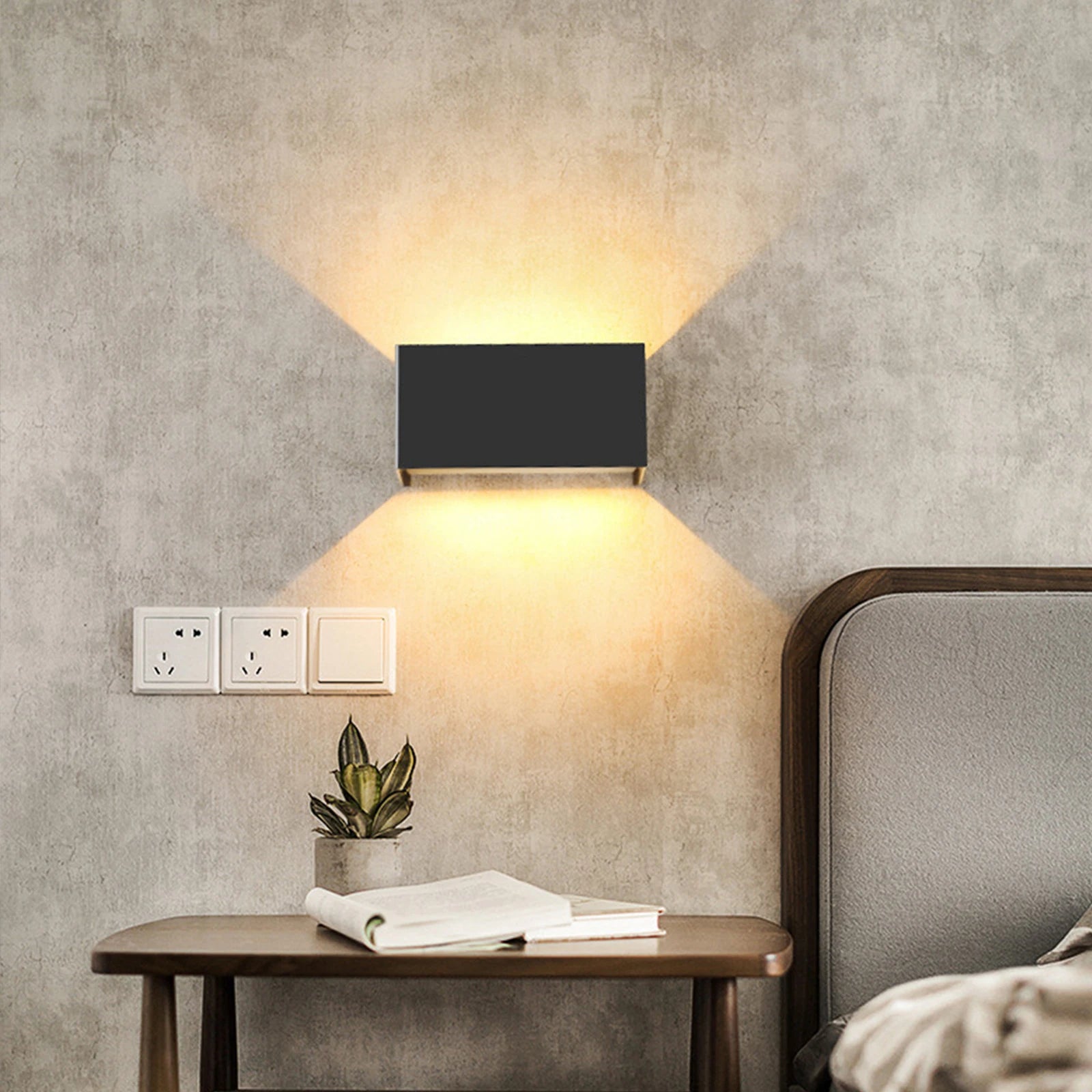 Nordic Waterproof Wall Light