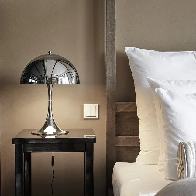 Nordic Minimalist Bell Table Lamp