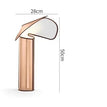 Rose gold / White hot