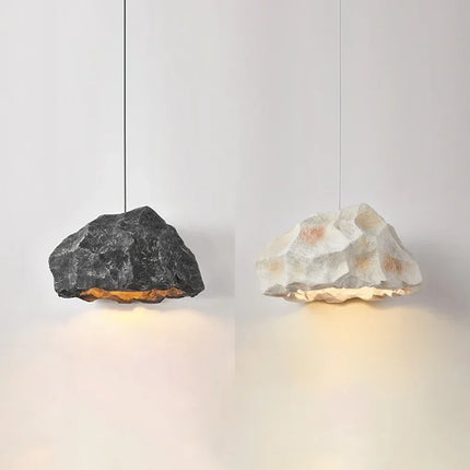 Nordic Suspension Irregular Rock Effect