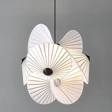 Lustre Scandinave Nordique Tissu Moderne