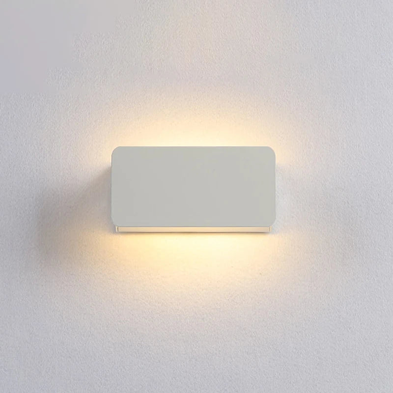 Adjustable LED Aluminum Wall Light