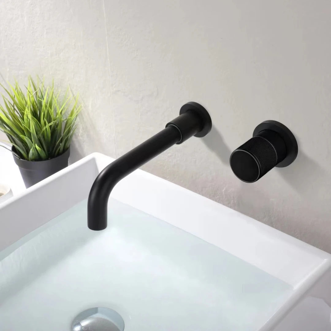 Brass Faucet with Digital Display