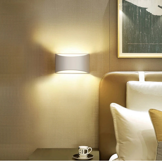 LED Wall Light Double Lighting