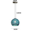 Blue / 18cm