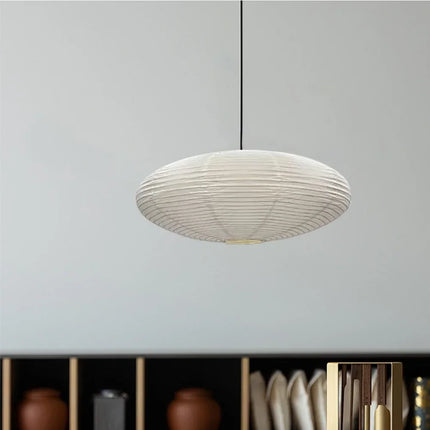 Suspension Japonaise Papier de Riz