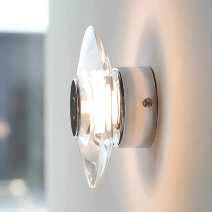 Circular LED Italian Wall Light