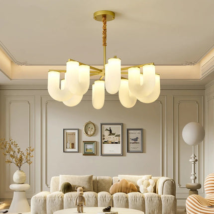 Nordic Design U-Shaped Chandelier