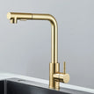 Gebürstetes Gold