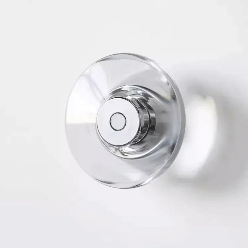 Modern Italian Style Circular LED Wall Lamp