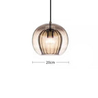 Cognac - 20 cm