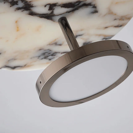 Suspension Marbre Naturel LED Design