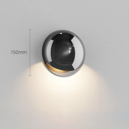 Minimalist Carapace LED Wall Light