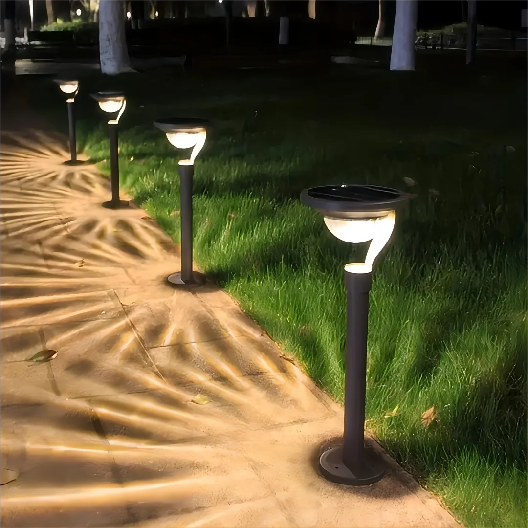 Solar Path Light