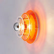Orange / 24 cm / White hot