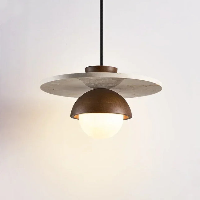 Suspension LED Nordique Design Créatif