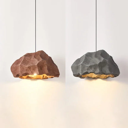 Nordic Suspension Irregular Rock Effect