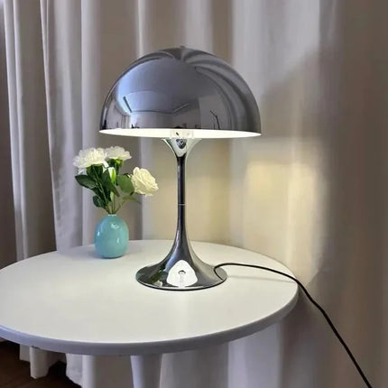 Nordic Minimalist Bell Table Lamp