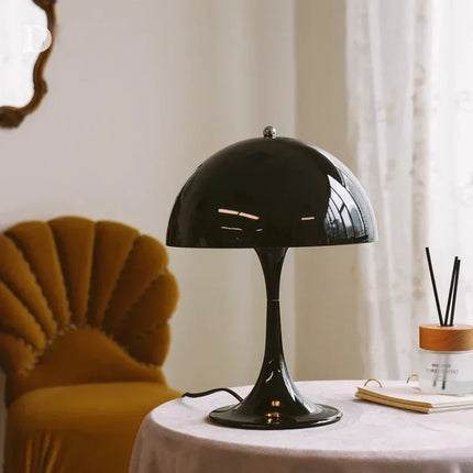 Nordic Minimalist Bell Table Lamp