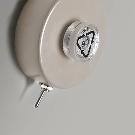 Nordic Rotating LED Wall Light