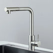 Gebürstetes Nickel