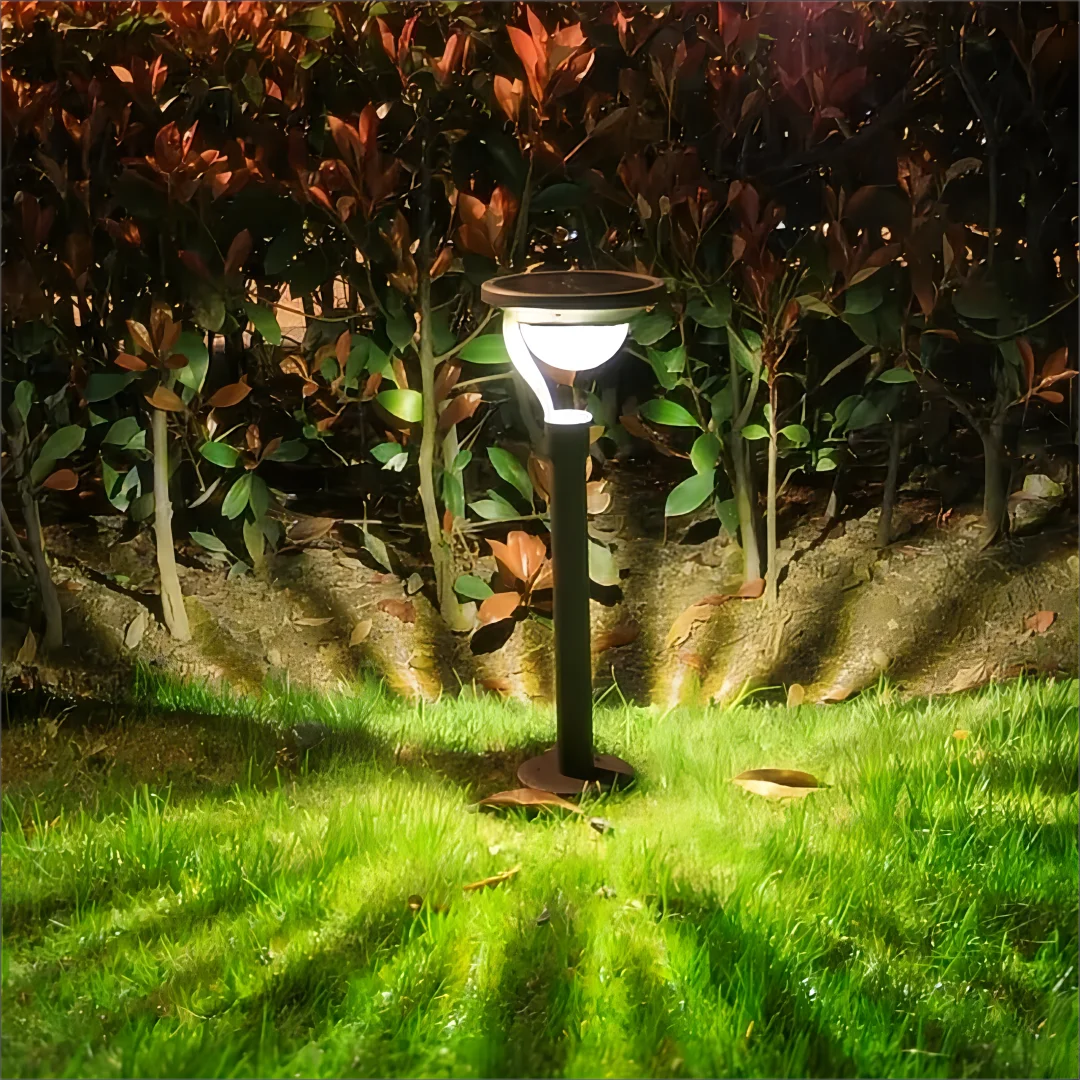 Solar Path Light