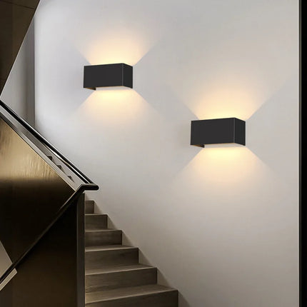 Nordic Waterproof LED Wall Light