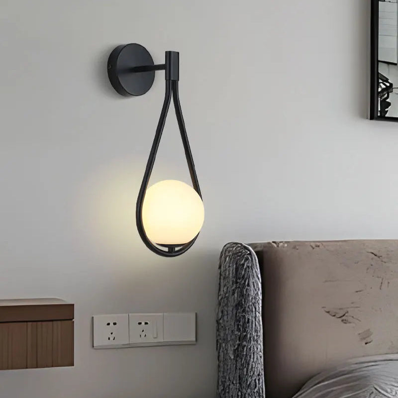 Nordic Minimalist Pendant Wall Light