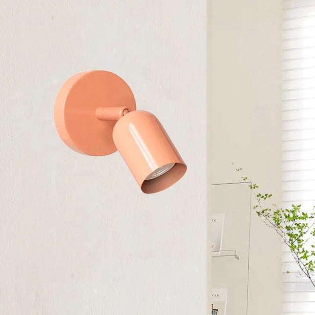 Nordic Colorful Wall Lamp