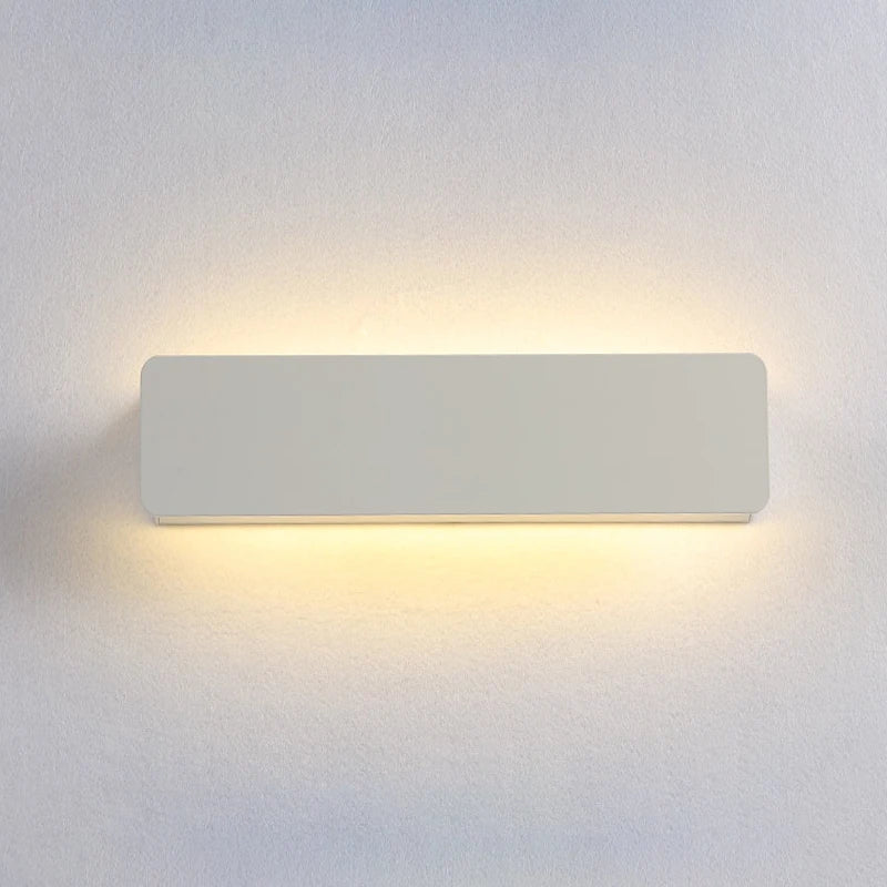 Adjustable LED Aluminum Wall Light