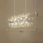 Chrome - 92 cm