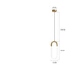 C - Gold - 30 cm / White hot