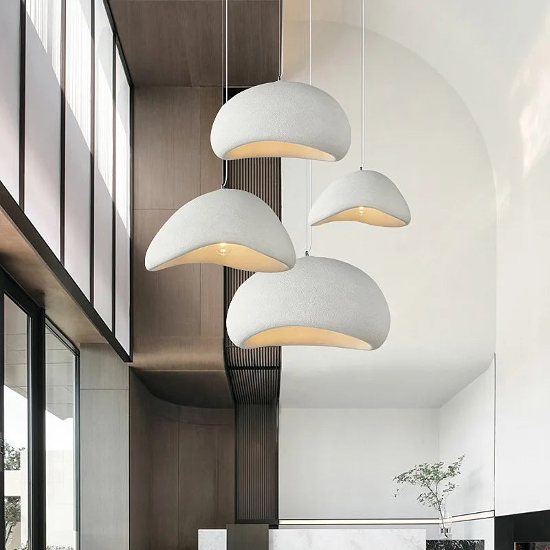 Minimalist Japanese Design Pendant Lamp