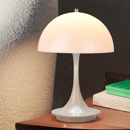 Vintage Mushroom Table Lamp