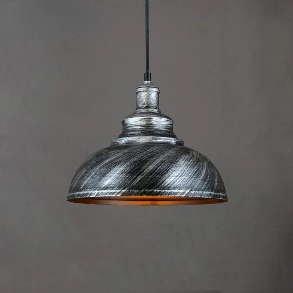 Originale Retro-Industrie-LED-Pendelleuchte