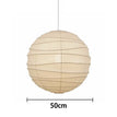 50 cm / White hot
