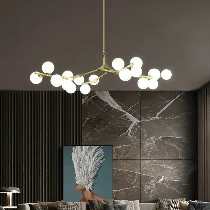 Nordic Tree Branches LED Pendant Light