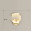 Golden / White hot