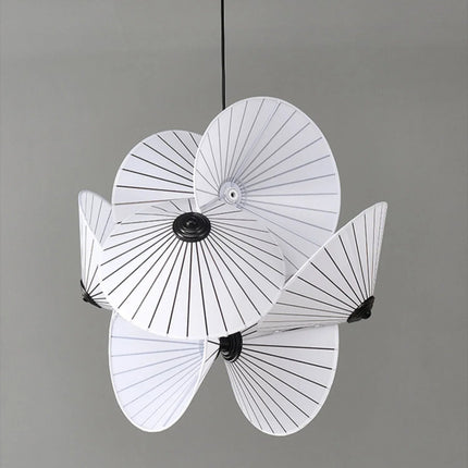 Lustre Scandinave Nordique Tissu Moderne